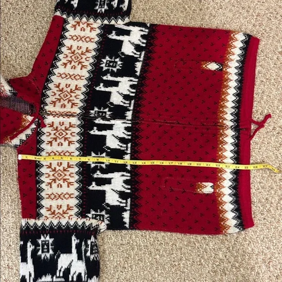 Alpaca Wool Sweater - Picture 8 of 8